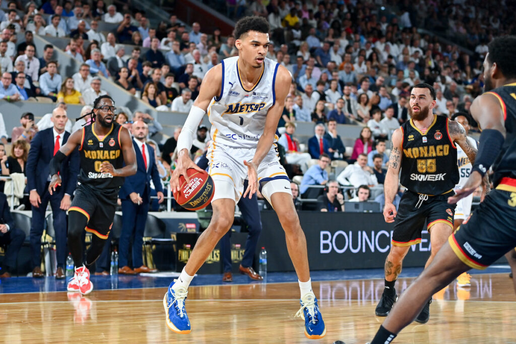 Jacques Monclar : « Wembanyama, on n’a jamais vu ça depuis LeBron »