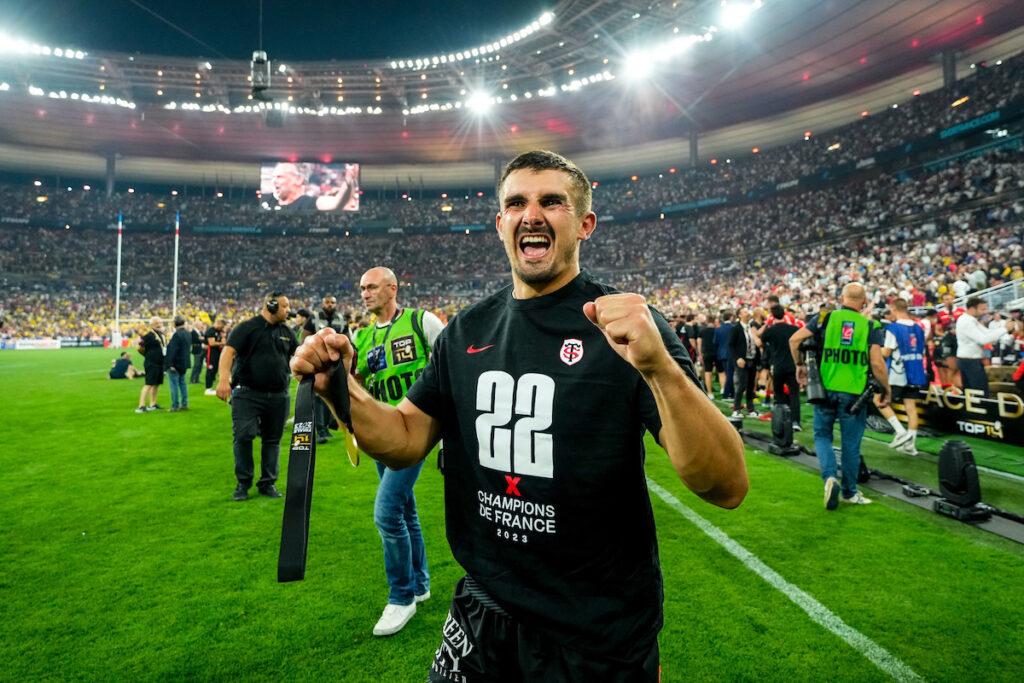 Thomas Ramos (Stade Toulousain) : « On a la force de rester humbles »