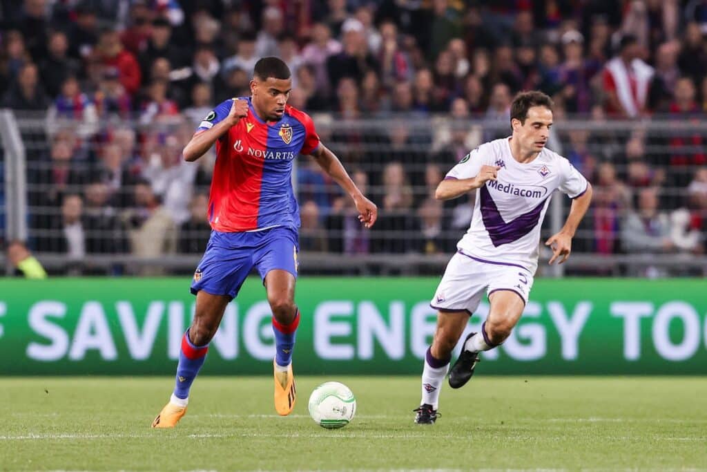 Transferts : Andy Diouf (FC Bâle) intéresse l’OM et Lens