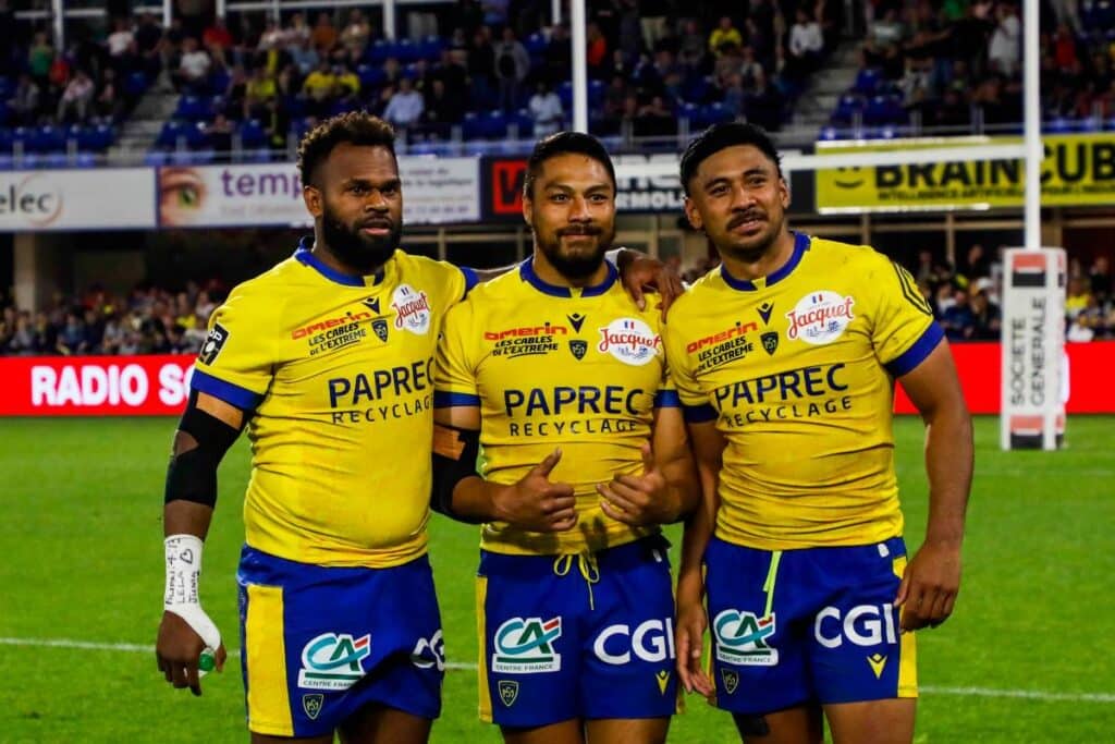 L'ASM Clermont sera encore en Top 14.