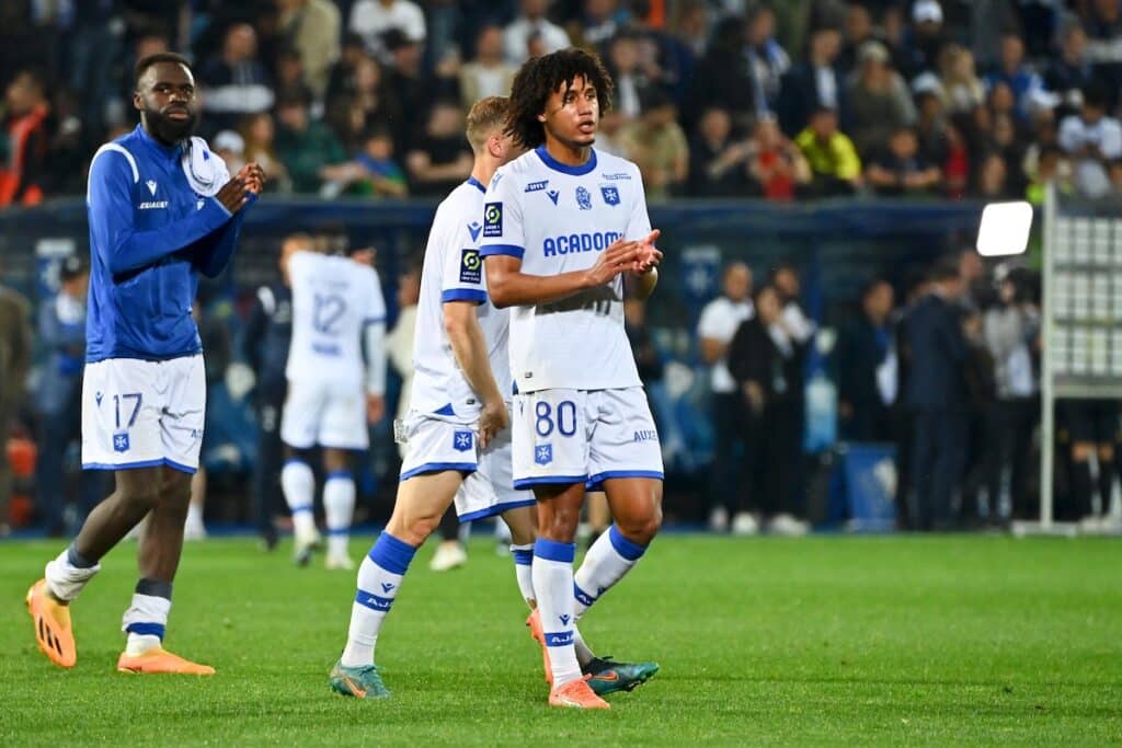 Ligue 1 : les conséquences pour Auxerre en cas de descente