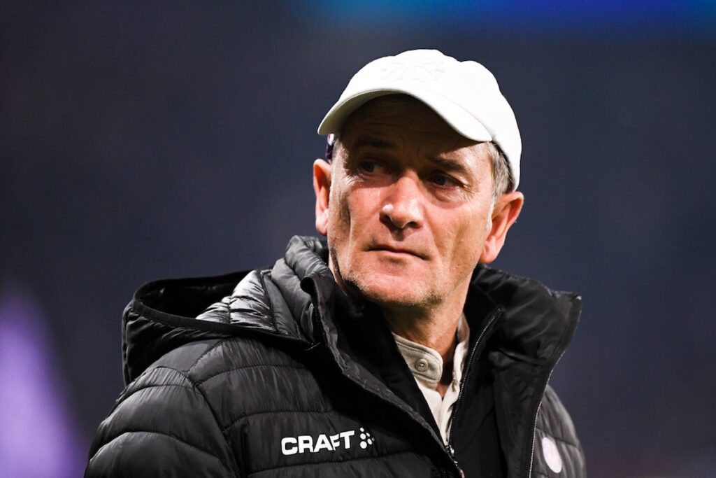 Toulouse : pourquoi Philippe Montanier se fait virer