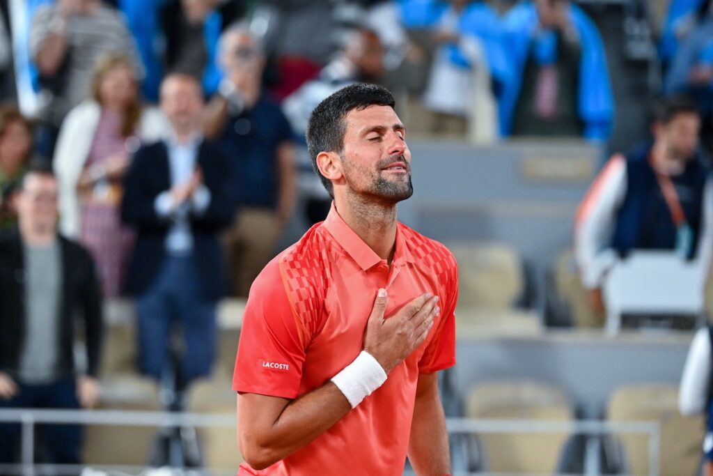 Quelles conséquences après les propos de Novak Djokovic ?