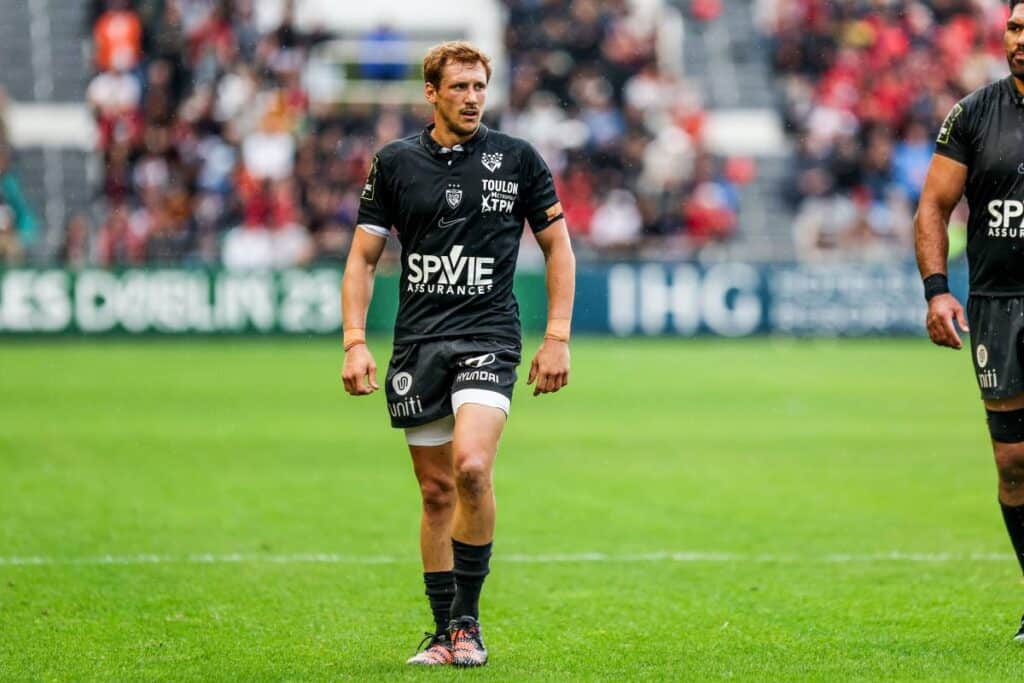 Baptiste Serin a gagné la Champions Cup avec le RCT.