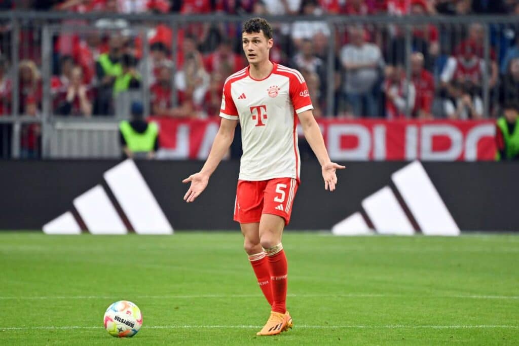 Benjamin Pavard a failli avoir un stade à son nom.
