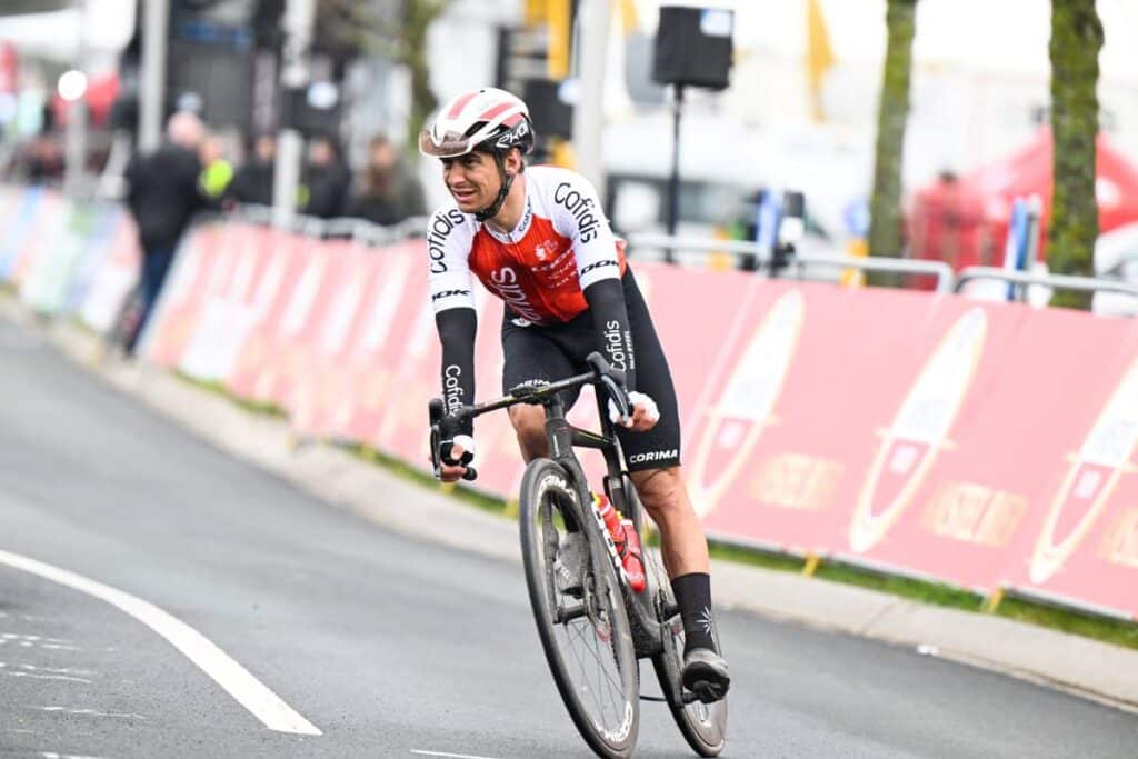 Bryan Coquard veut gag,er au moins une étape sur le Tour de France 2023.