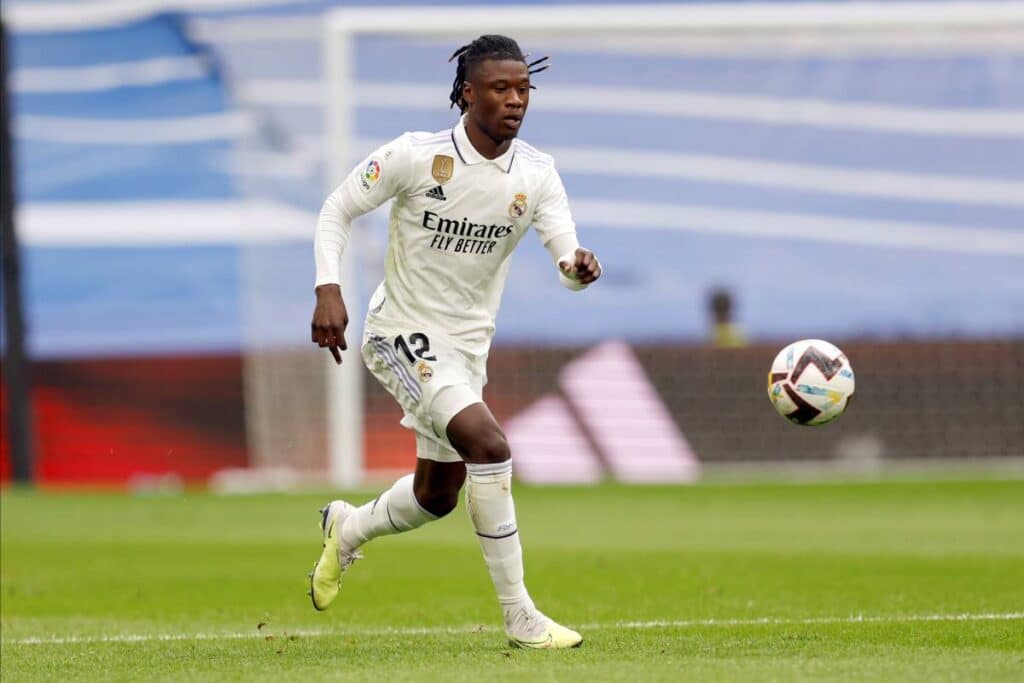 Camavinga fait partie des 10 talents à suivre de la Liga.