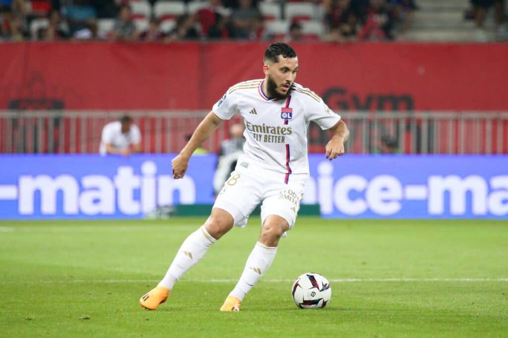 Ryan Cherki est-il le futur crack de l'OL.