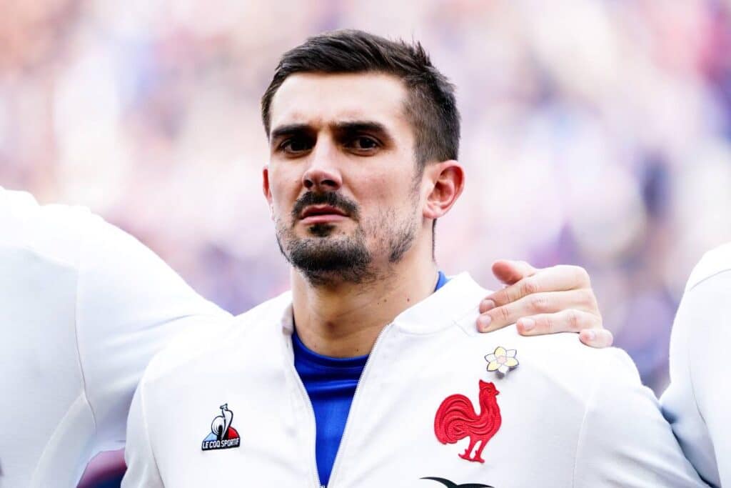 Thomas Ramos sera un prétendant au titre de meilleur joueur de la coupe du monde de rugby.