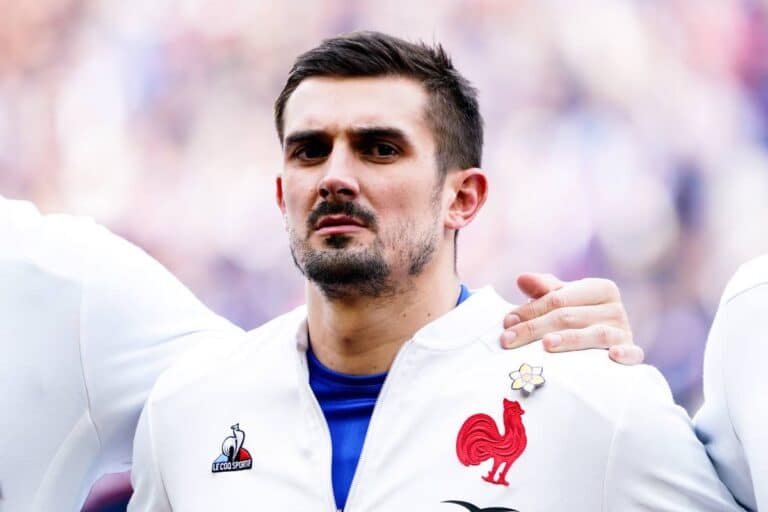 Thomas Ramos sera un prétendant au titre de meilleur joueur de la coupe du monde de rugby.