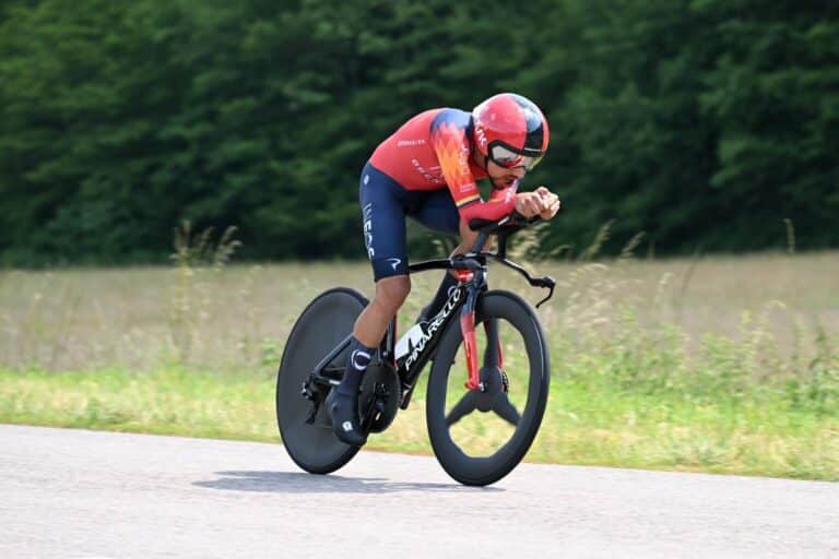 Daniel Felipe Martinez (Ineos Grenadiers) veut s'imposer sur le Tour de France.