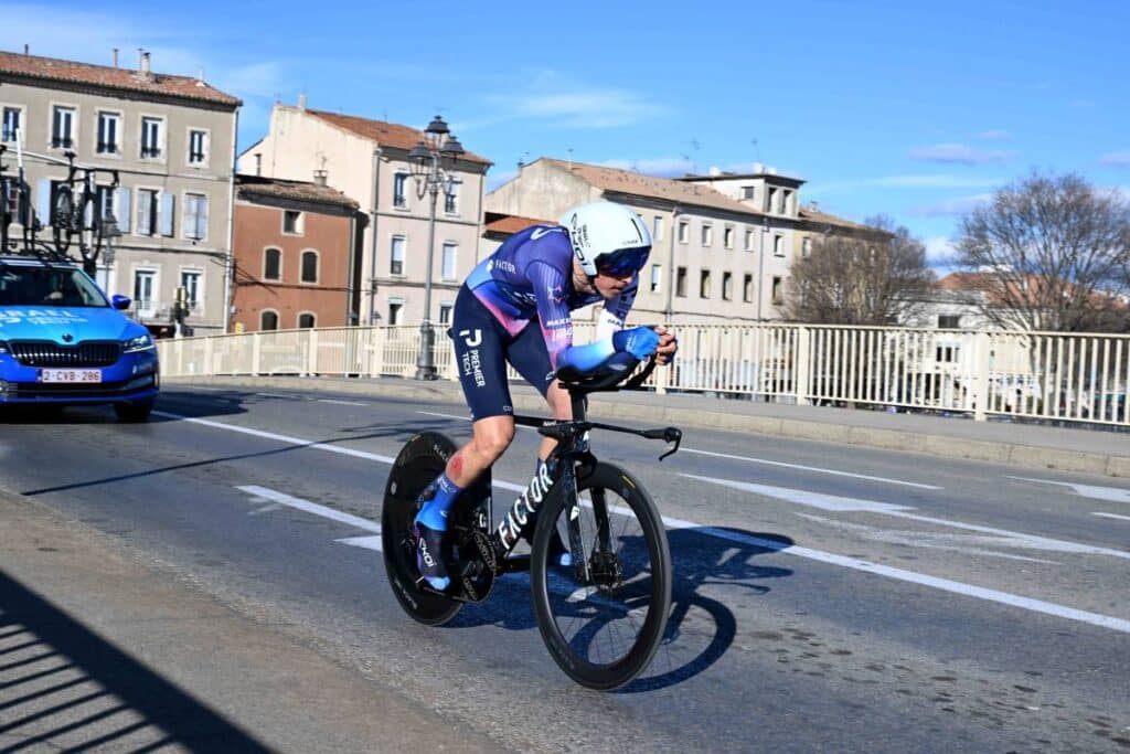 Dylan Teuns (Israël-Premier Tech) : « Une 3ème victoire d’étape dans le Tour serait incroyable ! »