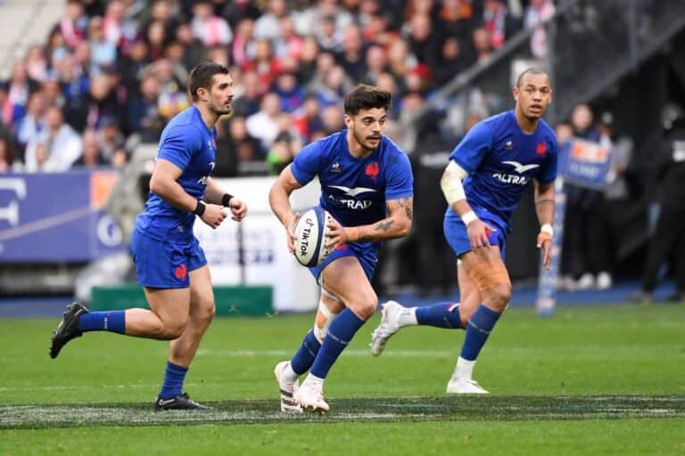 La France est la grande favorite de la Coupe du Monde de rugby.