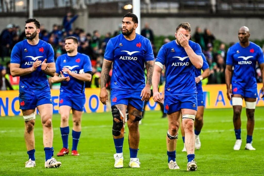 La Coupe du Monde de rugby arrive à grand pas pour les sélections internationales.