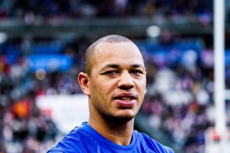 Gael Fickou attend beaucoup de la Coupe du Monde 2023 en France. Sa dernière grande compétition internationale.