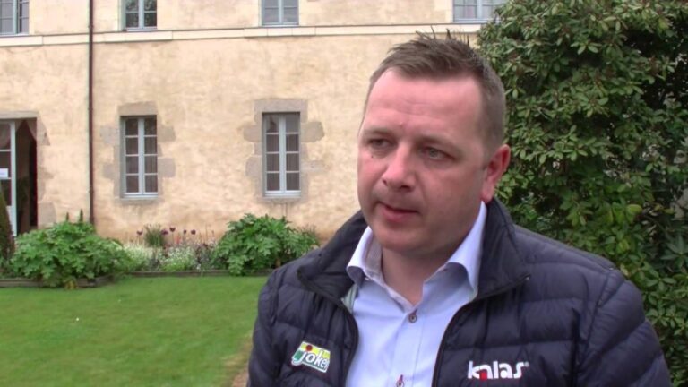 Gino Van Oudenhove (Uno-X Pro Cycling Team) : « Nous sommes prêts pour le Tour de France »