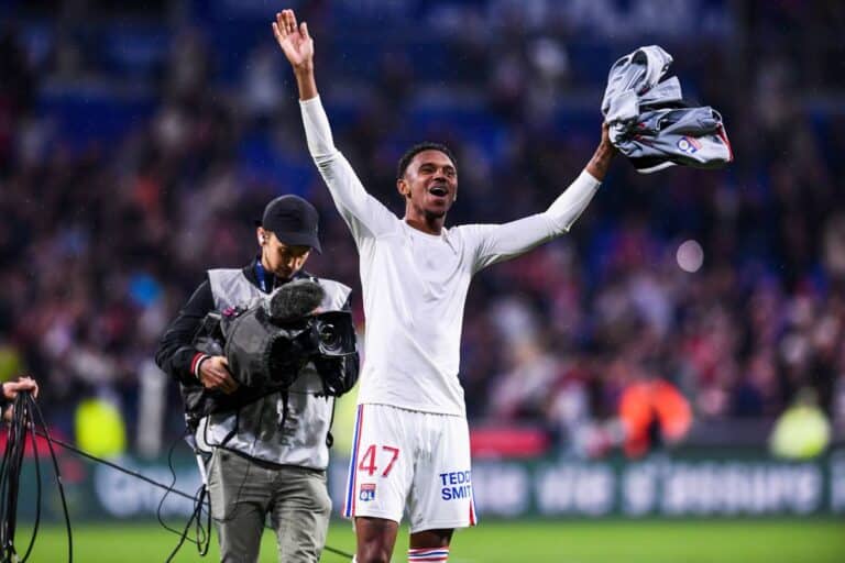 Jeffinho a réussi ses débuts avec l'OL.