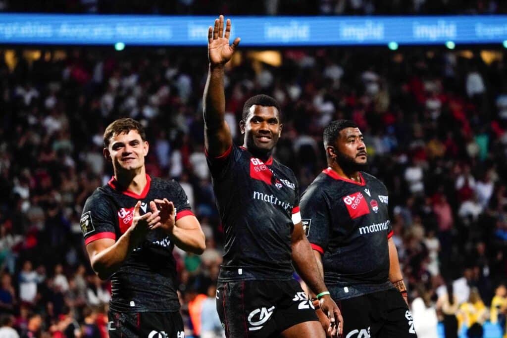 Le LOU est un club témoin de l'écologie au rugby.