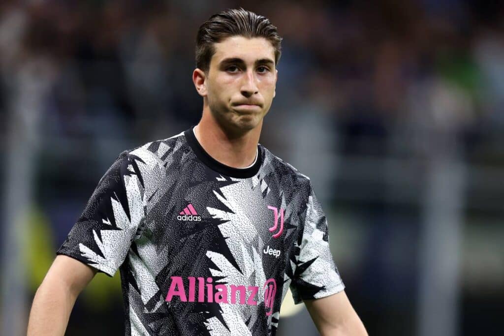 Miretti est un jeune qui monte en puissance à la Juventus de Turin.