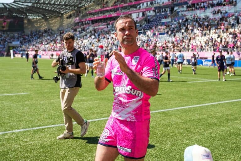 Morgan Parra a investi dans son premier club de formation à Metz.