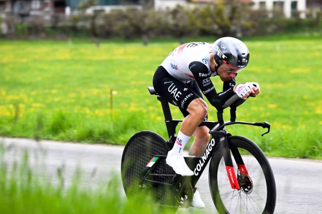 Rafal Majka (UAE Team Emirates) : « Gagner d’autres Tours avec Tadej... »