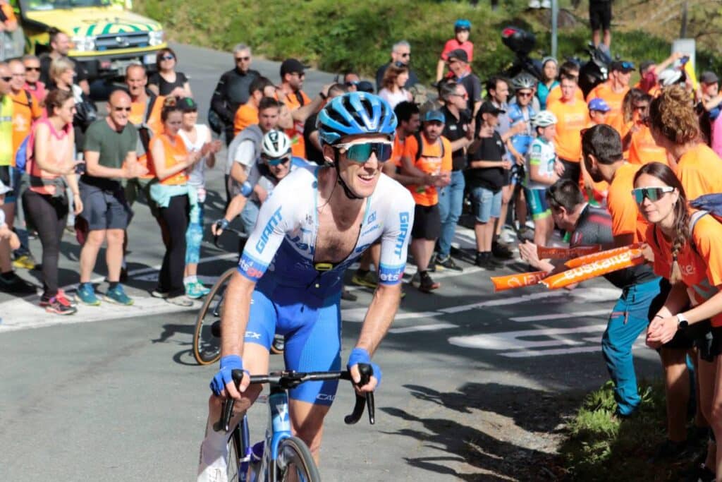 Simon Yates va vivre un Tour de France en tant que leader.