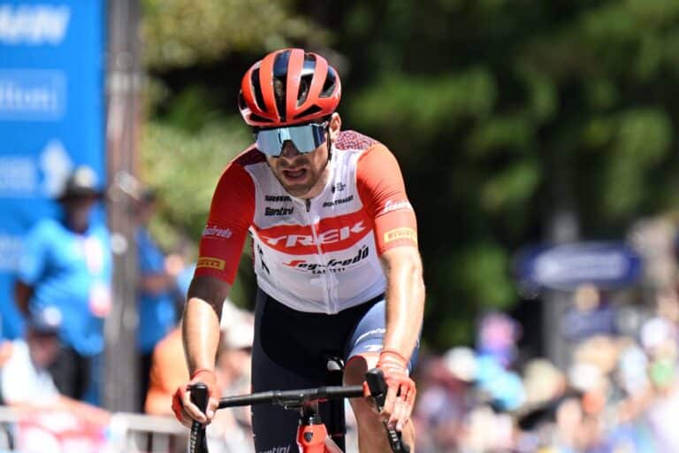 Tony Gallopin : « Peut-être mon dernier Tour... »