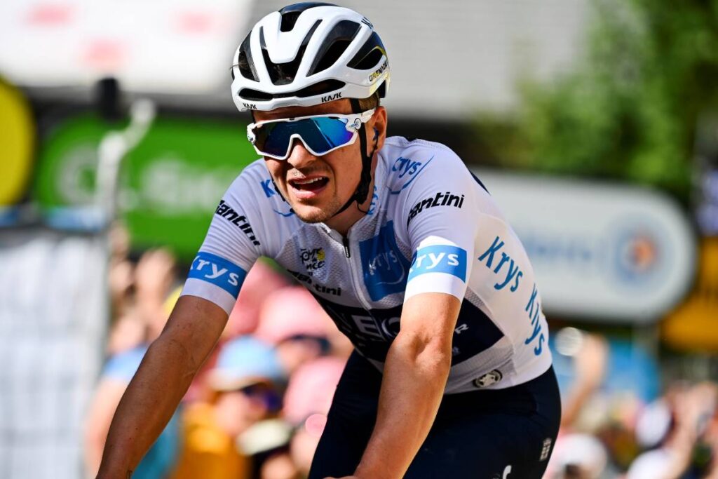 Le Tour de France 2023 revient à Saint-Gervais pour cette 17ème étape.