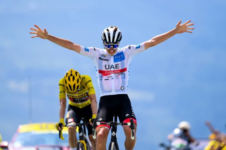 Le Tour de France 2023 et sa 10ème étape 100% Auvergne.