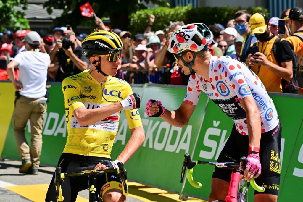 Le Tour de France 2023 propose une 20ème étape au départ de Belfort.