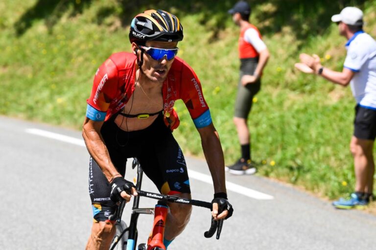 le Tour de France 2023 débarque à Pau pour la ville de départ de cette 5ème étape.