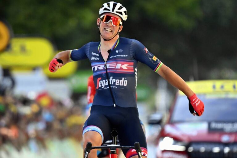 Le Tour de France 2023 12ème étape.