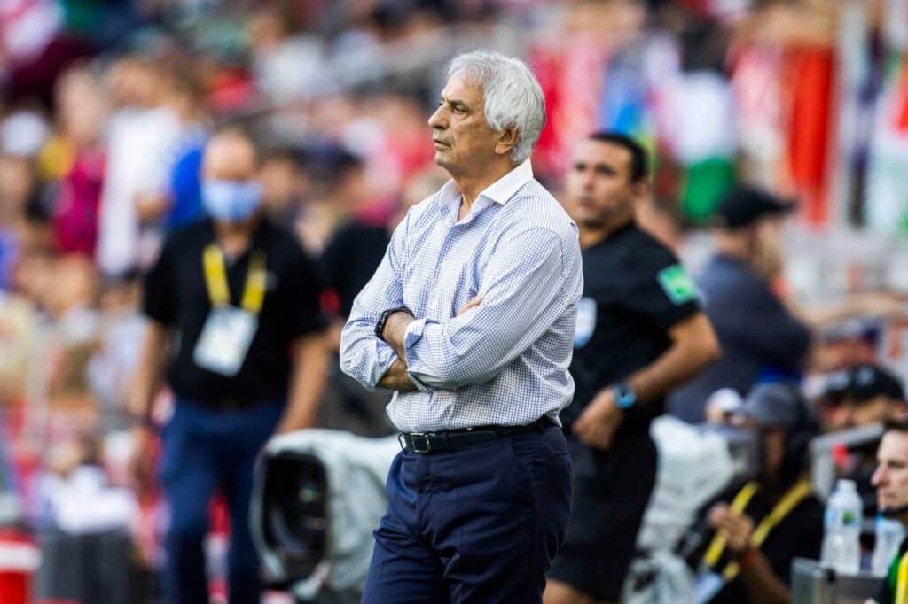 Vahid Halilhodzic : « Autant de différences entre eux que Cristiano Ronaldo et Messi »