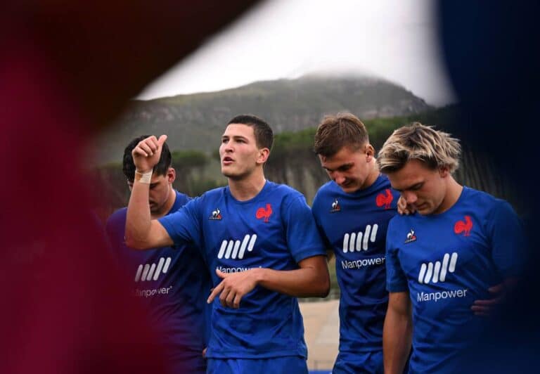 L'équipe de France U20 de rugby possède beaucoup de talent.