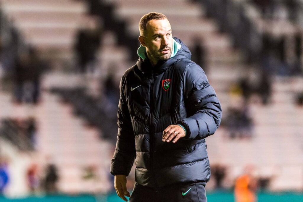 Frédéric Michalak sera aux côtés de Stuart Lencaster.