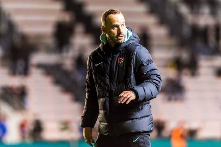 Frédéric Michalak sera aux côtés de Stuart Lencaster.