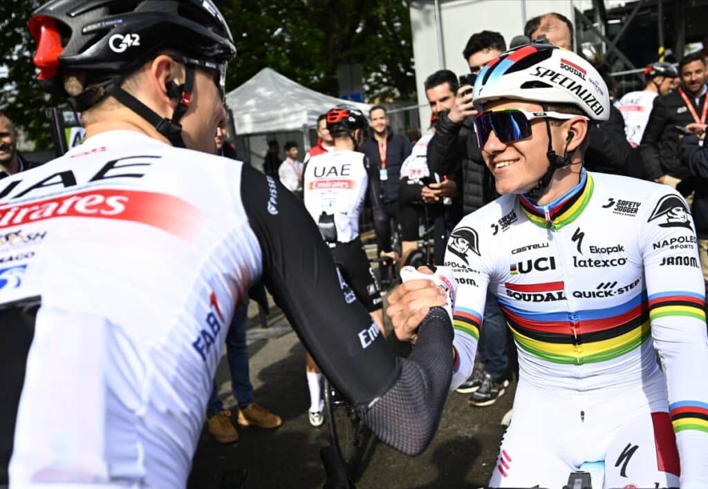 Pogacar et Evenepoel ainsi que leurs teams seront prêtes pour le Tour de France 2023.