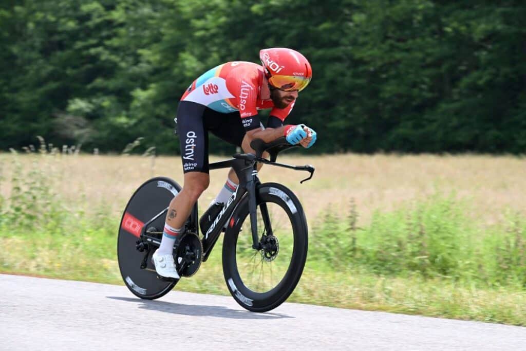 Thomas de Gendt arrive frais sur le Tour de France.