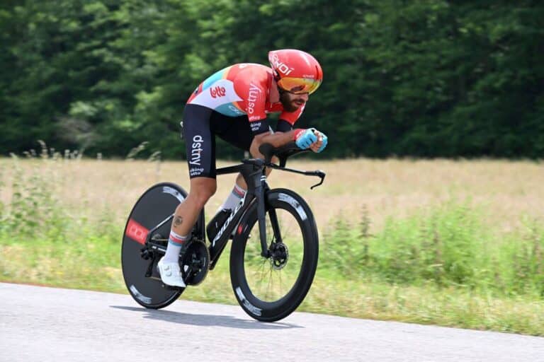 Thomas de Gendt arrive frais sur le Tour de France.