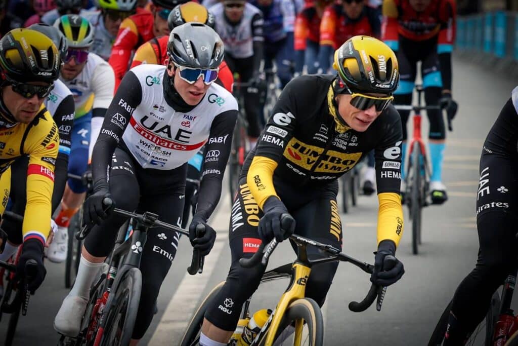 Le Tour de France 2023 devrait se jouer sur 10 étapes entre les favoris.