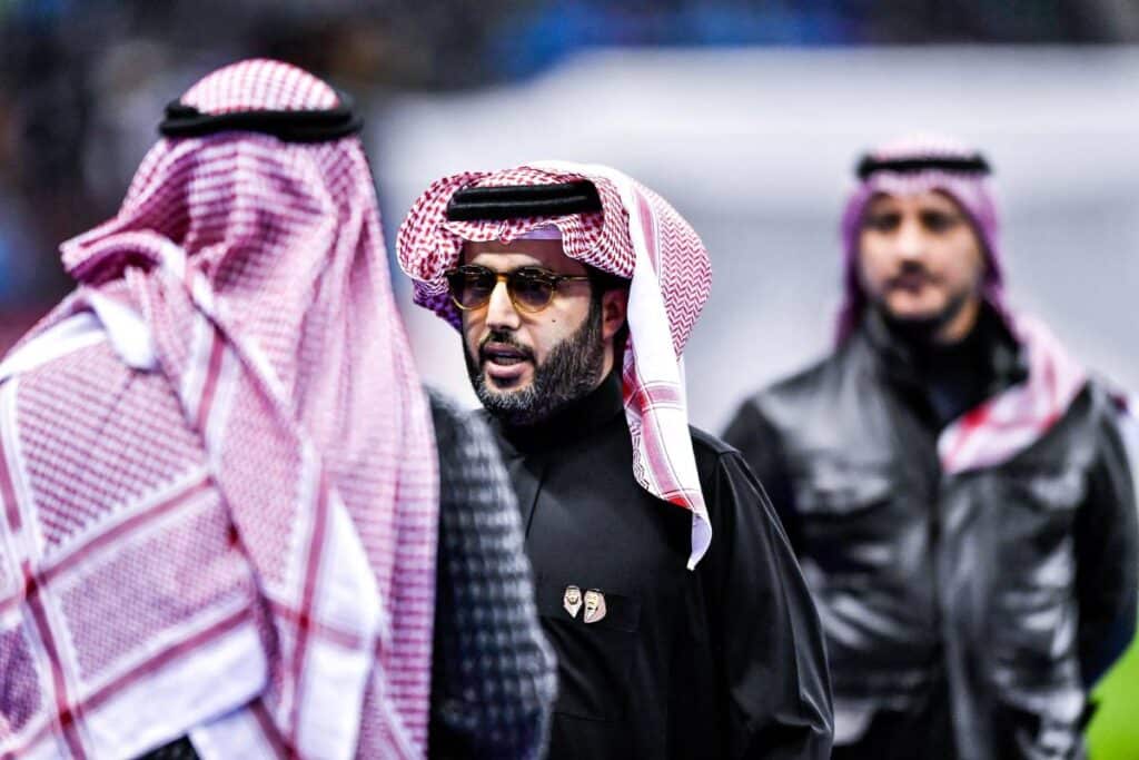 La vente de l'OM à l'Arabie Saoudite serait historique et changerait beaucoup de choses au club.