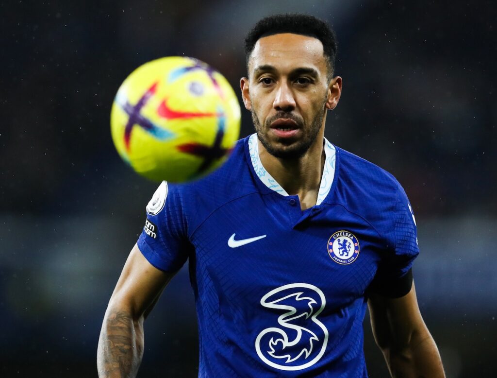 Transferts : les 3 conditions imposées par Longoria pour recruter Aubameyang (Chelsea)