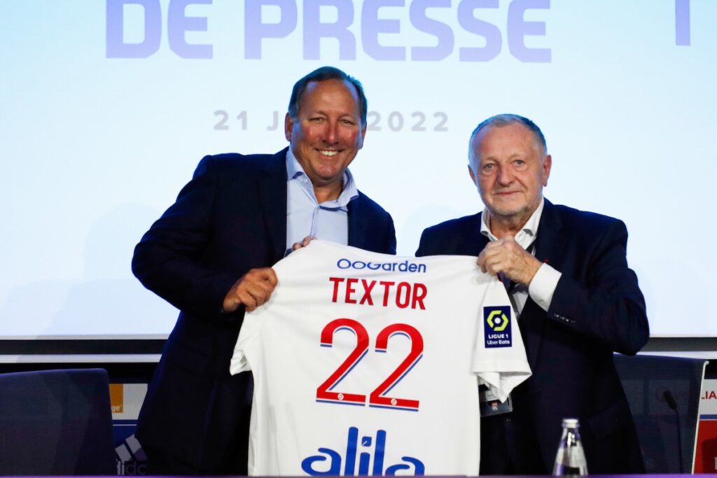 OL : Jean-Michel Aulas ne voulait pas vendre à John Textor !