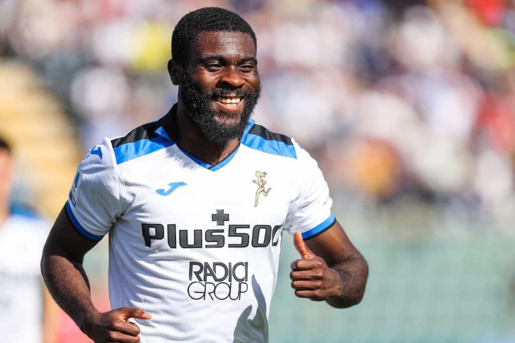 Transferts : Nice négocie avec l’Atalanta pour Jérémie Boga
