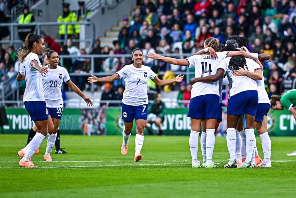 LE GUIDE DE LA COUPE DU MONDE FEMININE : les Bleues à l’assaut du monde