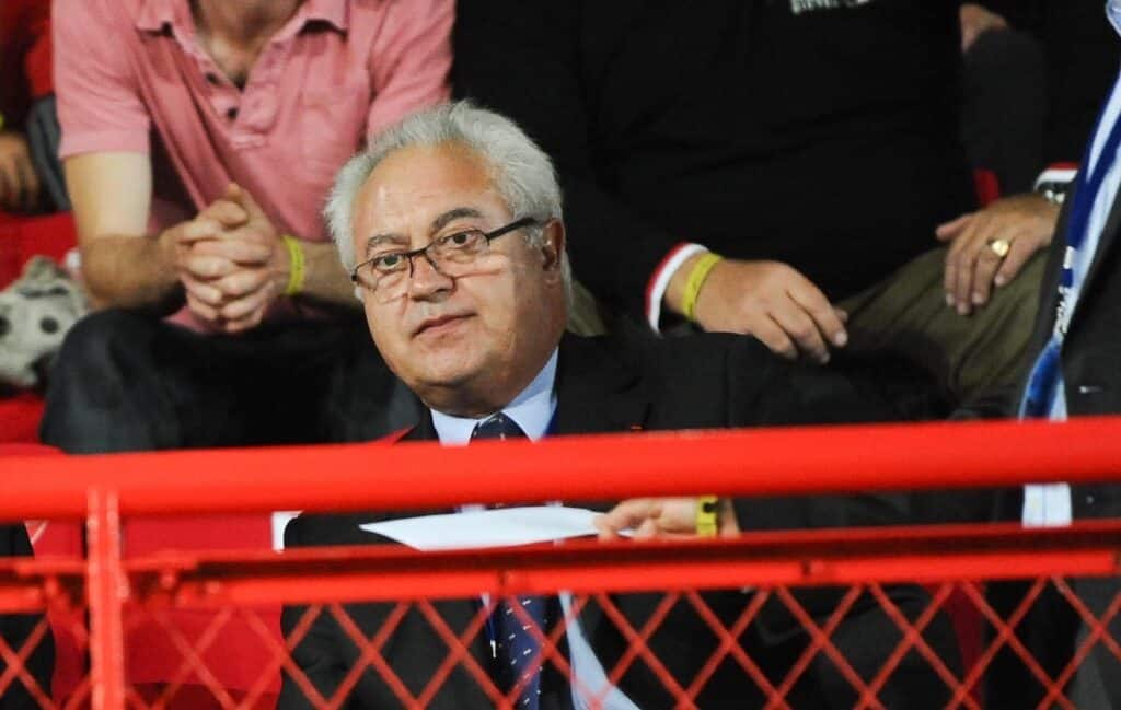 Guy Cotret (CS Sedan) : « Notre espoir de jouer en National est fondé »