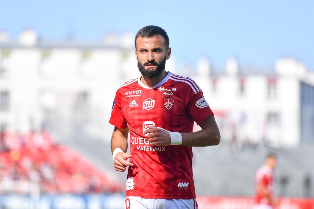 Transferts : Franck Honorat (Brest) à Mönchengladbach pour 10 millions d’euros