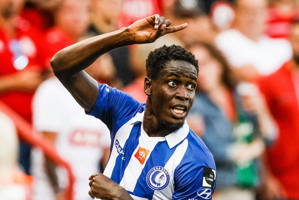 Transferts : Avec Joseph Okumu (La Gantoise), Reims affiche ses ambitions