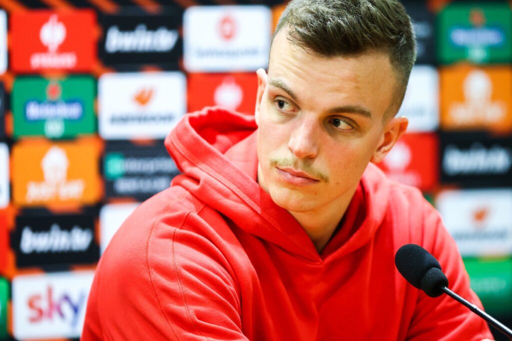 Transferts : Monaco officialise Philpp Köhn (Salzbourg)