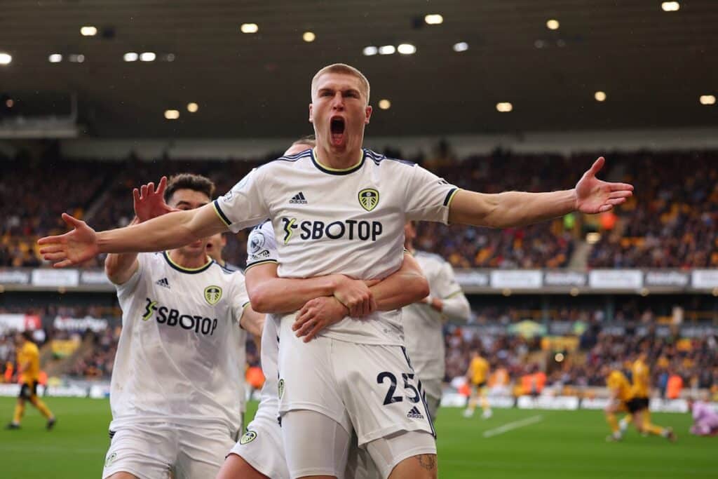 Transferts : Kristensen après Llorente, la Roma se sert à Leeds